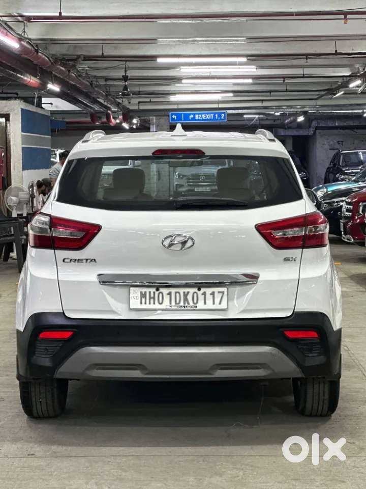 Hyundai Creta 1.6 Sx Plus, 2019, Petrol