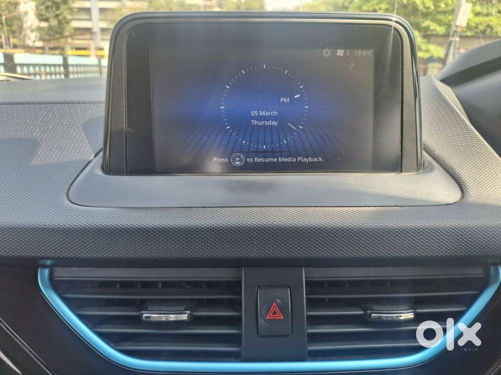 Tata Nexon Ev Xz Plus, 2020, Electric