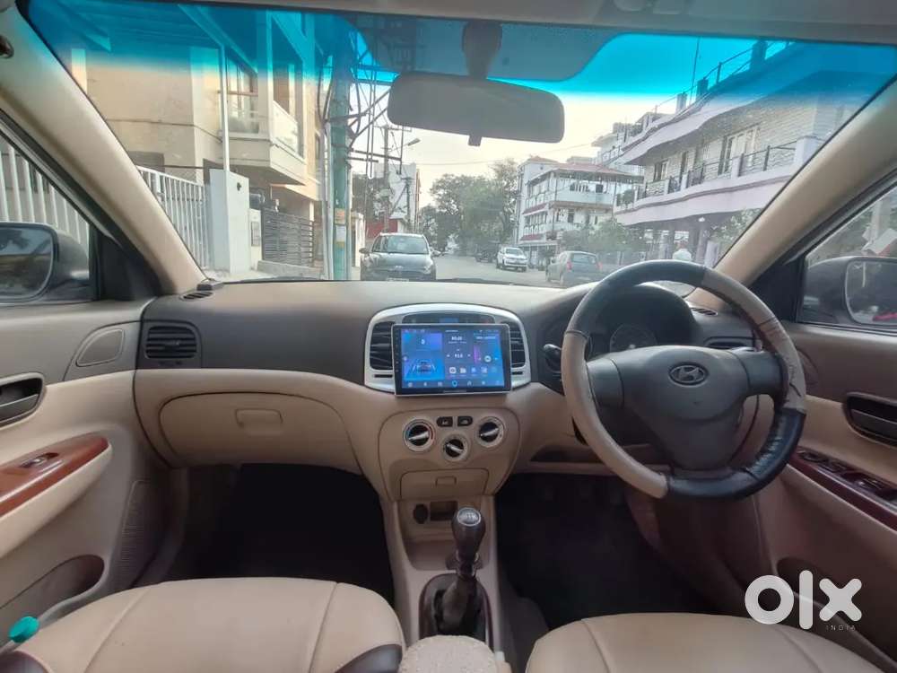 Hyundai Verna 1.6 Sx 2010
