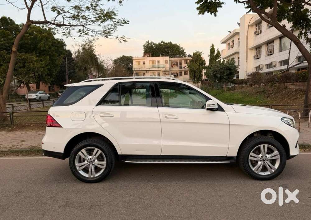 Mercedes-benz Gle Class 3.0 350d 4matic, 2017, Diesel