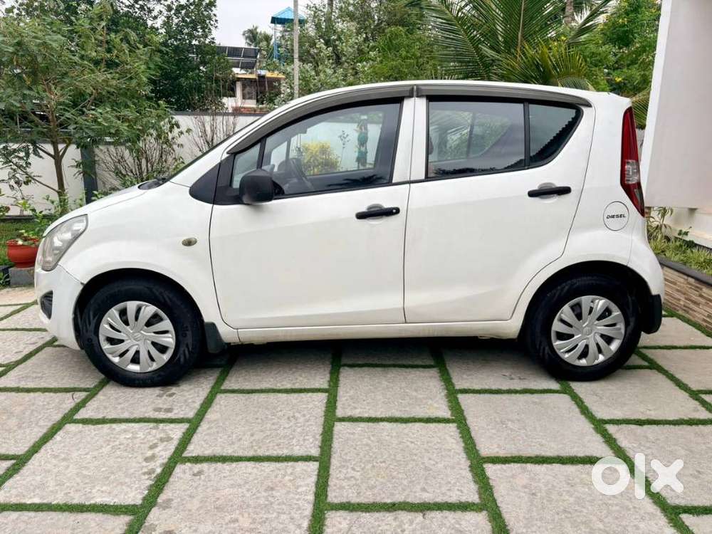 Maruti Suzuki Ritz Ldi Bs-iv, 2015, Diesel