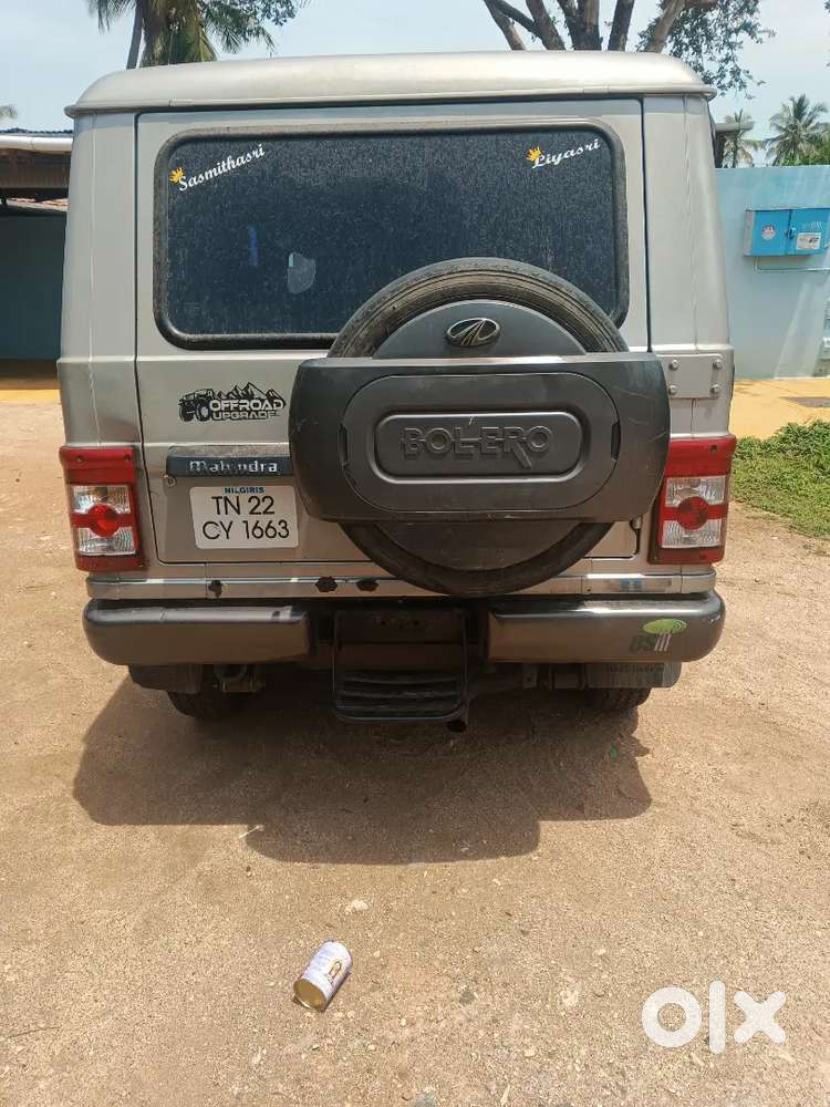 Mahindra Bolero 2.5 2011 Diesel With Ac