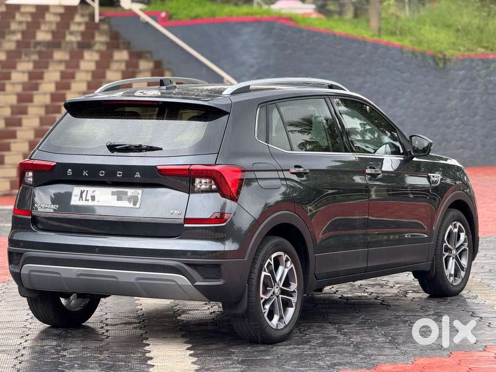 Skoda Kushaq 1.5 Tsi Style (6 Airbags) Dsg, 2023, Petrol