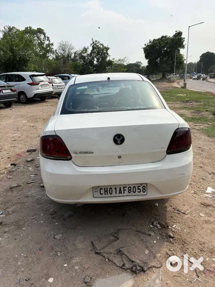 Fiat Linea 2010 Diesel Well Maintained