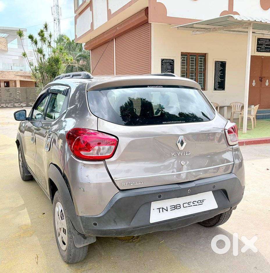 Renault Kwid Rxt, 2019, Petrol