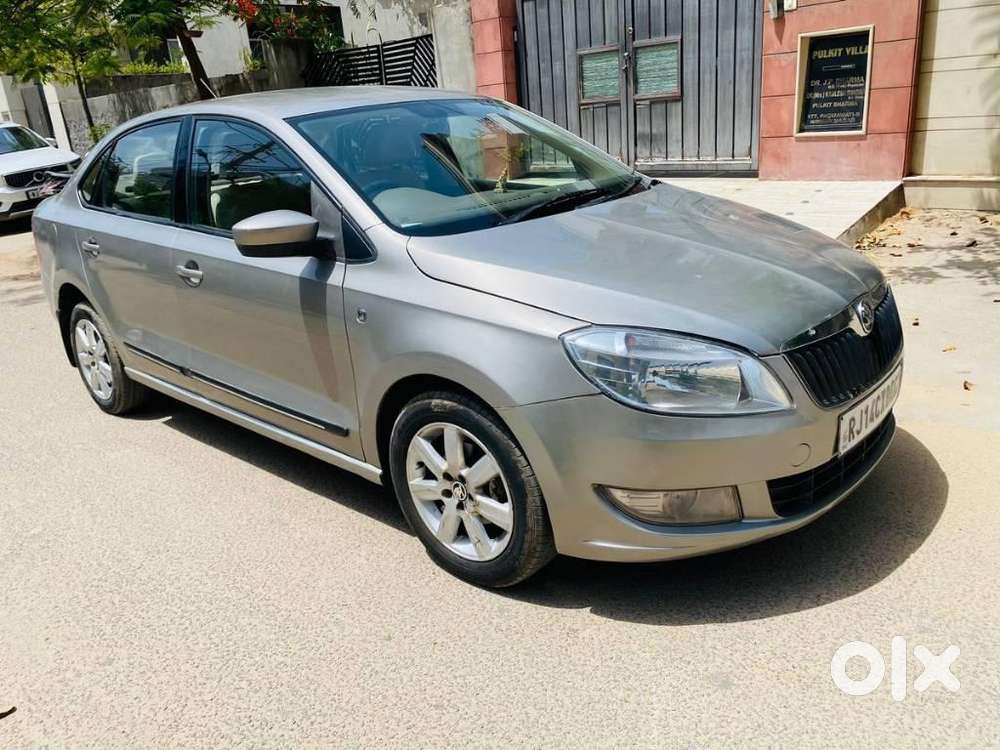 Skoda Rapid 2011-2013 1.6 Tdi Ambition Plus Alloy, 2014, Diesel