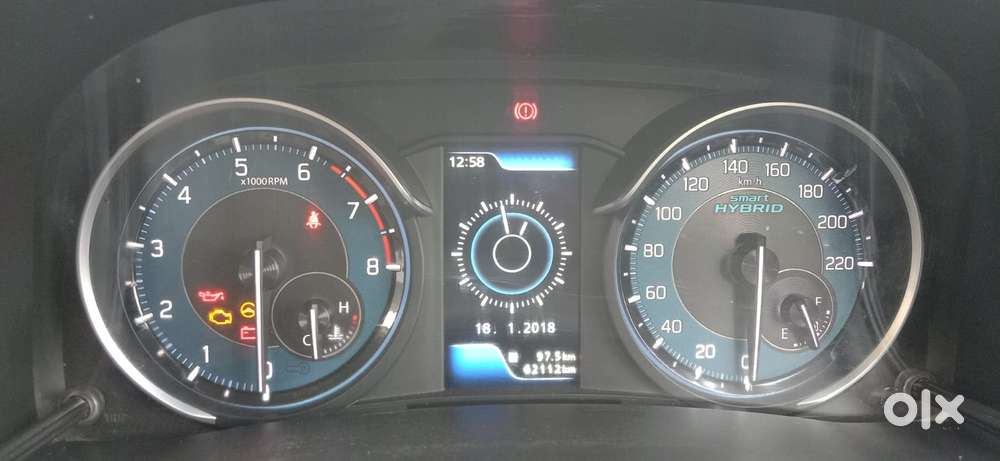 Maruti Suzuki Ertiga 1.5 Vxi, 2019, Petrol