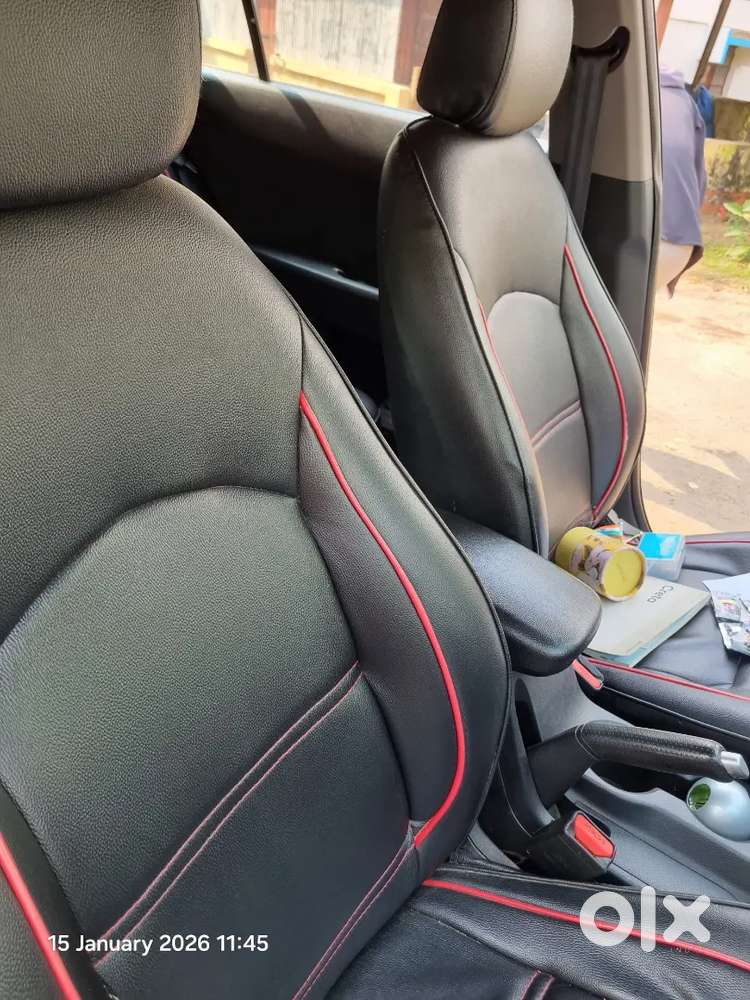 Hyundai Creta Facelift 2017 Petrol 90000 Km Driven