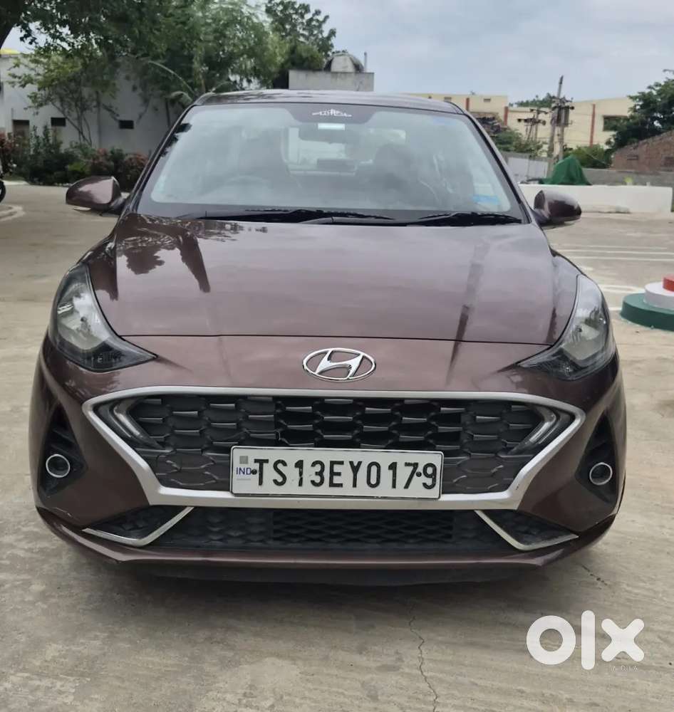 Hyundai Aura 1.2 Petrol 2023