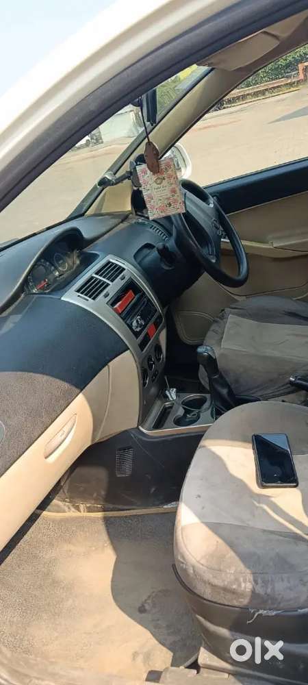 Tata Indica Vista 2011 Diesel 66000 Km Driven