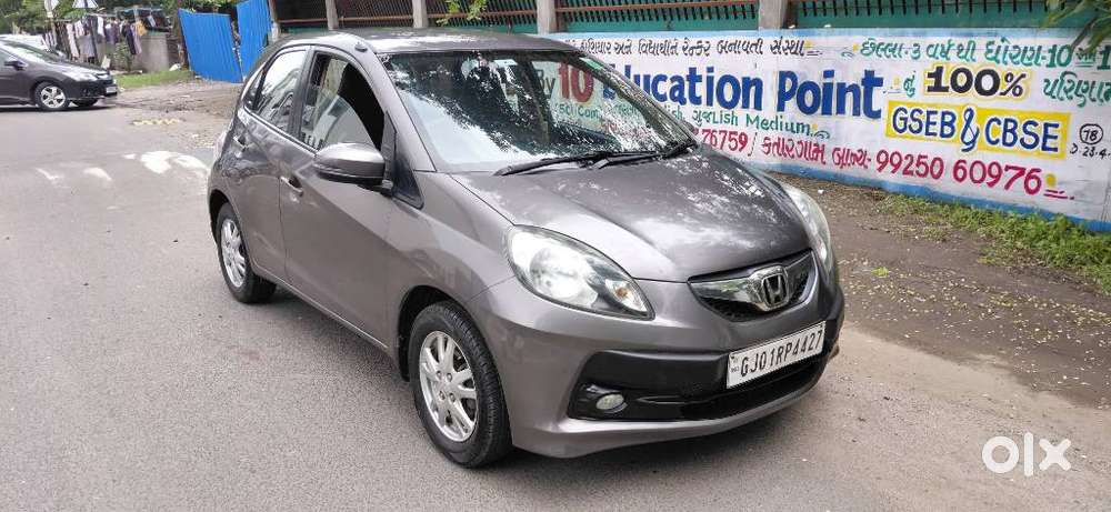 Honda Brio Vx, 2016, Cng & Hybrids