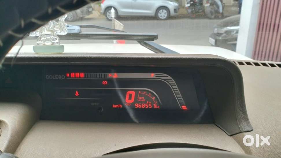 Mahindra Bolero Zlx Bsiii, 2015, Diesel