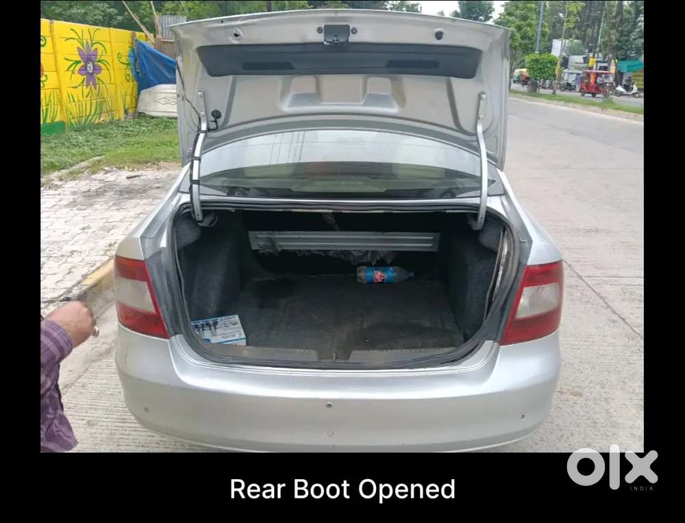 Skoda Rapid Elegance Plus 2015 Diesel Good Condition