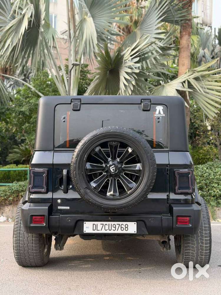 Mahindra Thar Lx D At 4wd Ht, 2023, Diesel