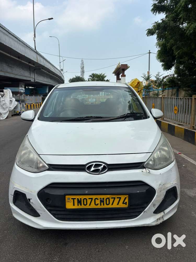 Hyundai Grand I10 Magna 1.1 Crdi, 2017, Diesel