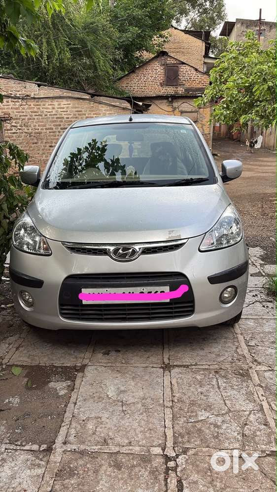 I10 1.2 Sports Model