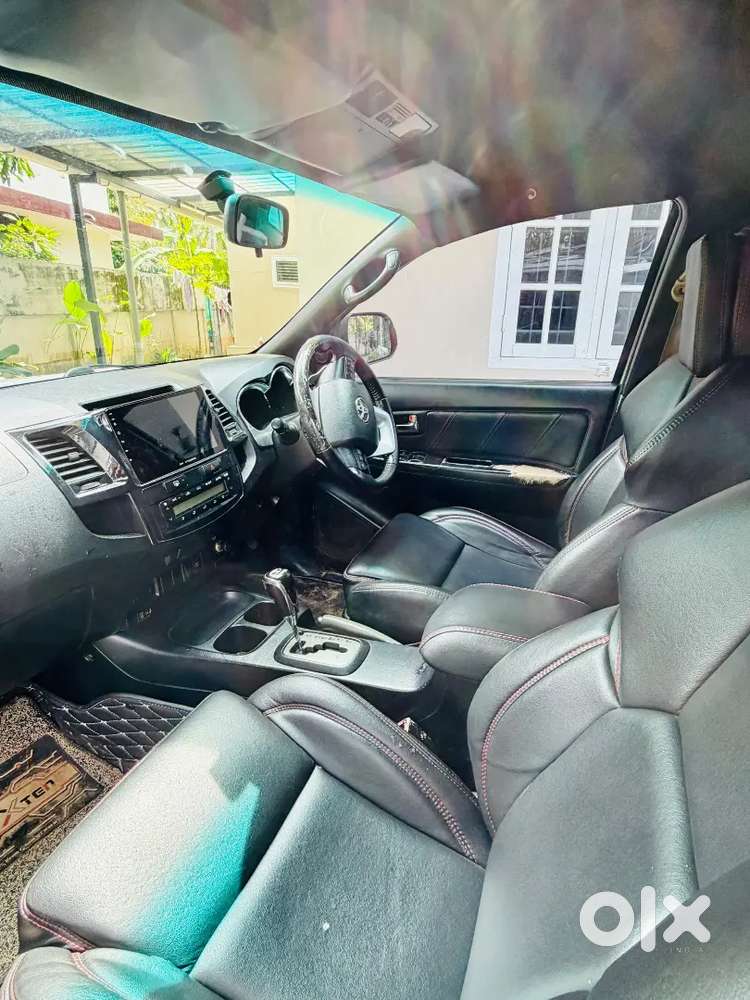 Toyota Fortuner 2012 Diesel