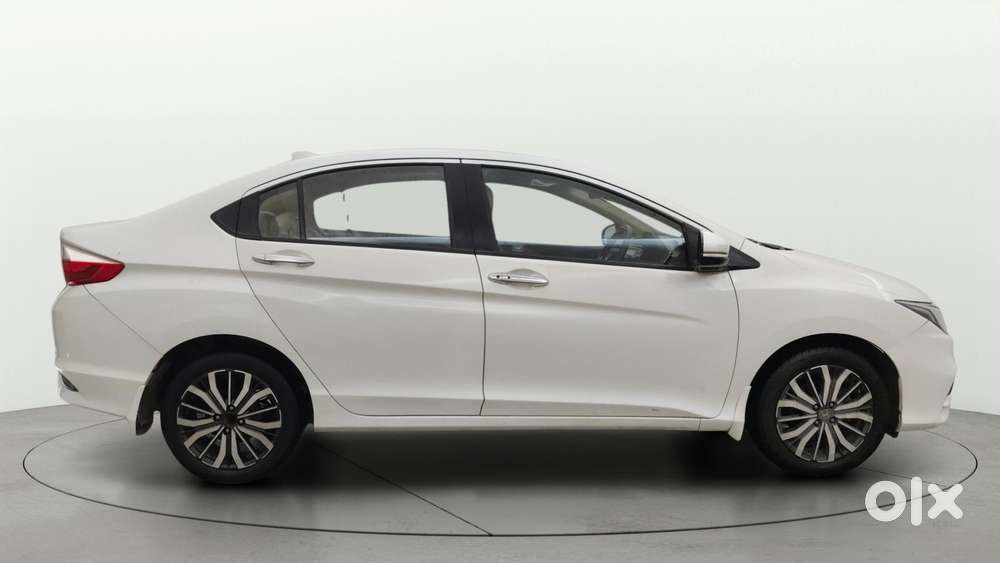 Honda City I-vtec Cvt Vx, 2019, Petrol