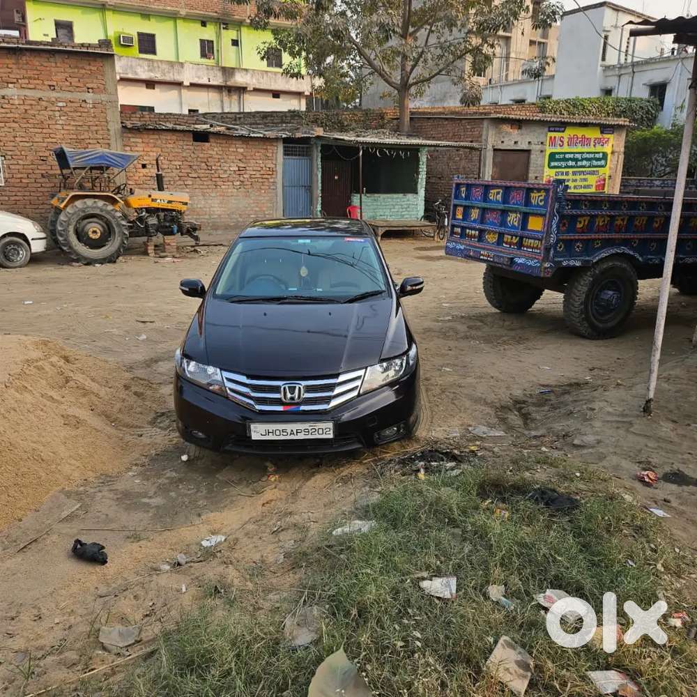 Honda City 2012 Petrol Well Maintained