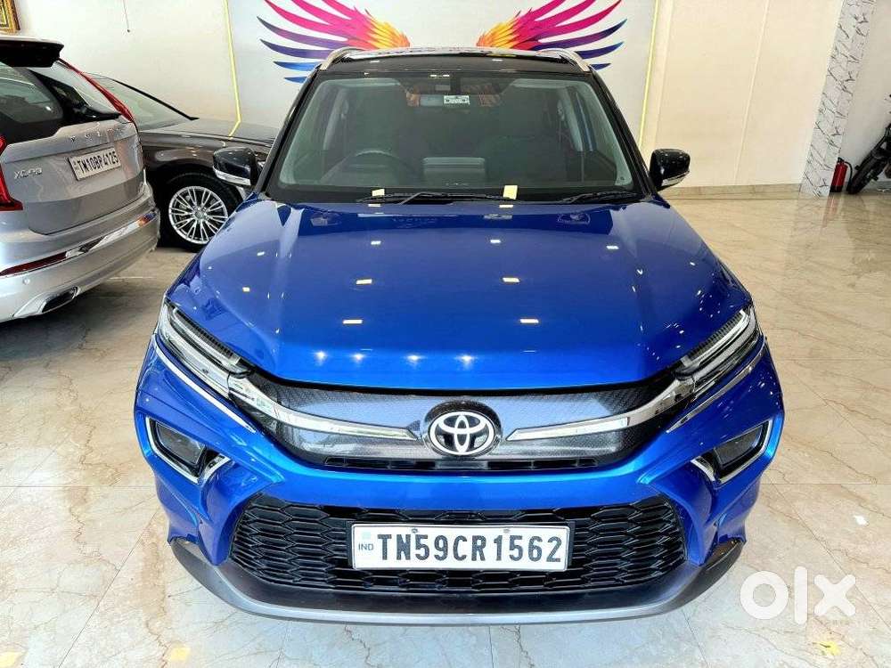 Toyota Urban Cruiser Hyryder 1.5 G Hybrid, 2023, Petrol