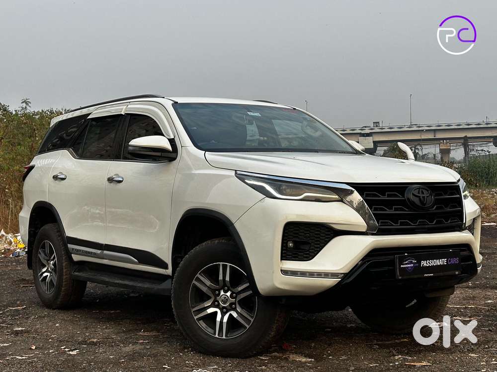 Toyota Fortuner 4x2 Mt 2.8 Diesel, 2019, Diesel