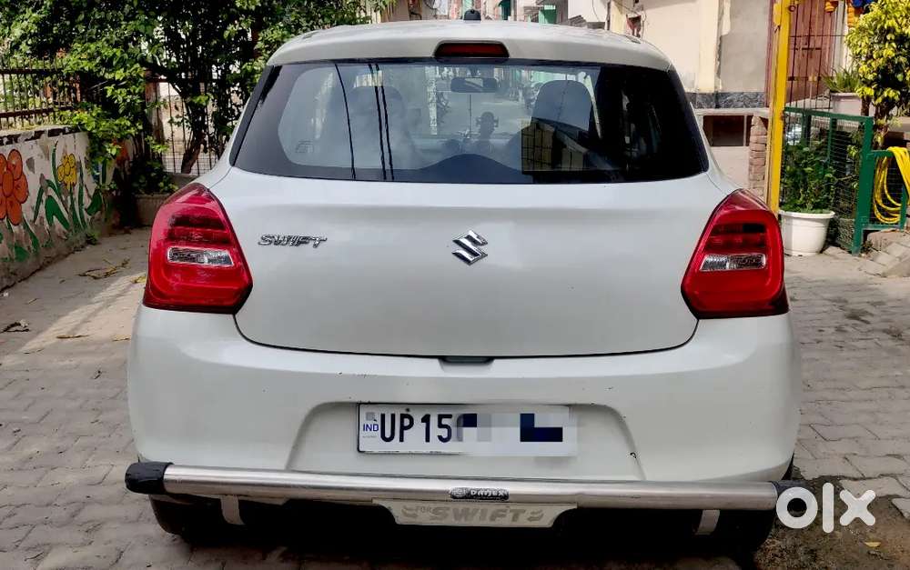 Maruti Suzuki Swift 2018 Petrol 67000 Km Driven