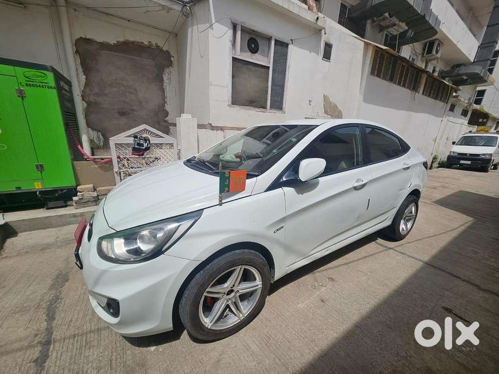 Hyundai Diesel Car 2012