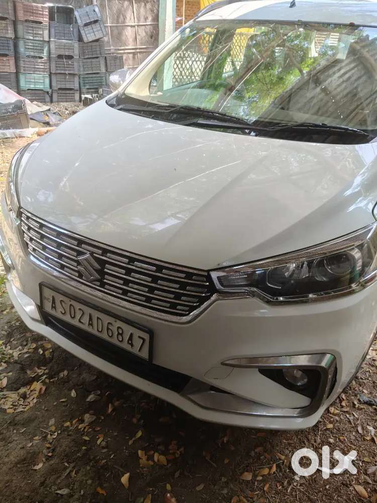 Maruti Suzuki Ertiga 2021