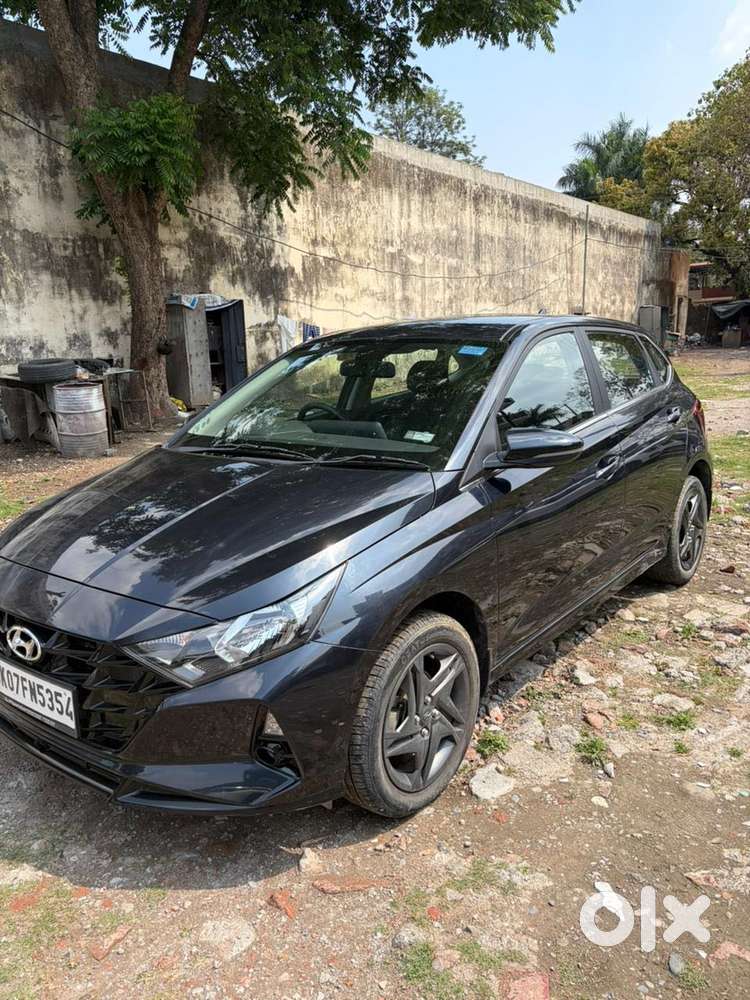 Hyundai I20 Petrol Spotz, 2023, Petrol