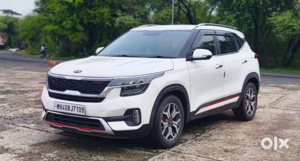 Kia Seltos, 2019, Petrol