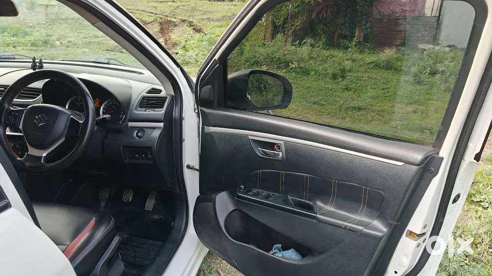 Maruti Swift Zdi 2016