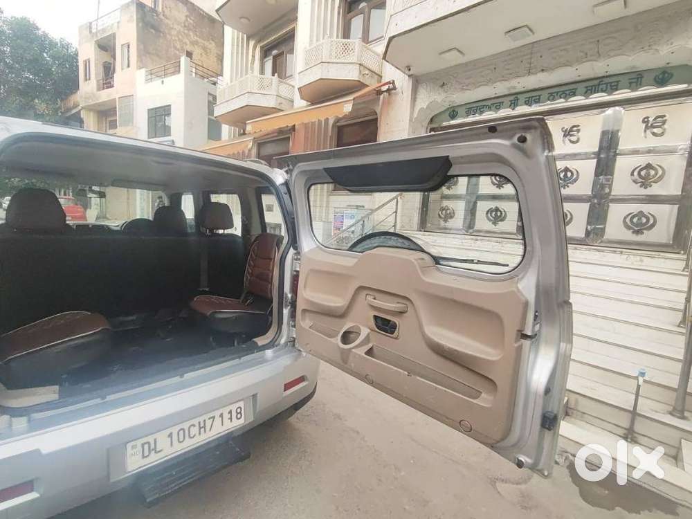 Mahindra Tuv 300 T6, 2017, Diesel