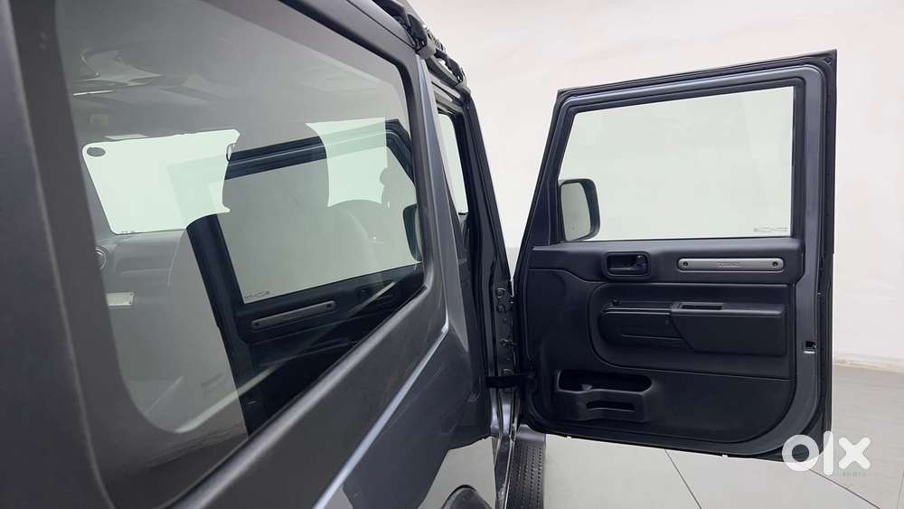 Mahindra Thar 2.0 Lx Hard Top Petrol At 4 Rwd, 2021, Petrol