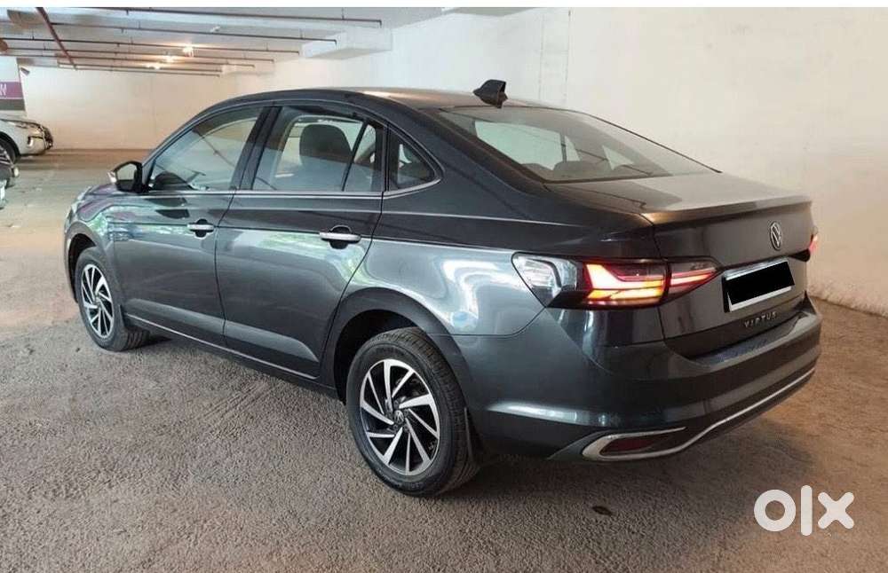Volkswagen Virtus 1.0 Topline Tsi, 2024, Petrol