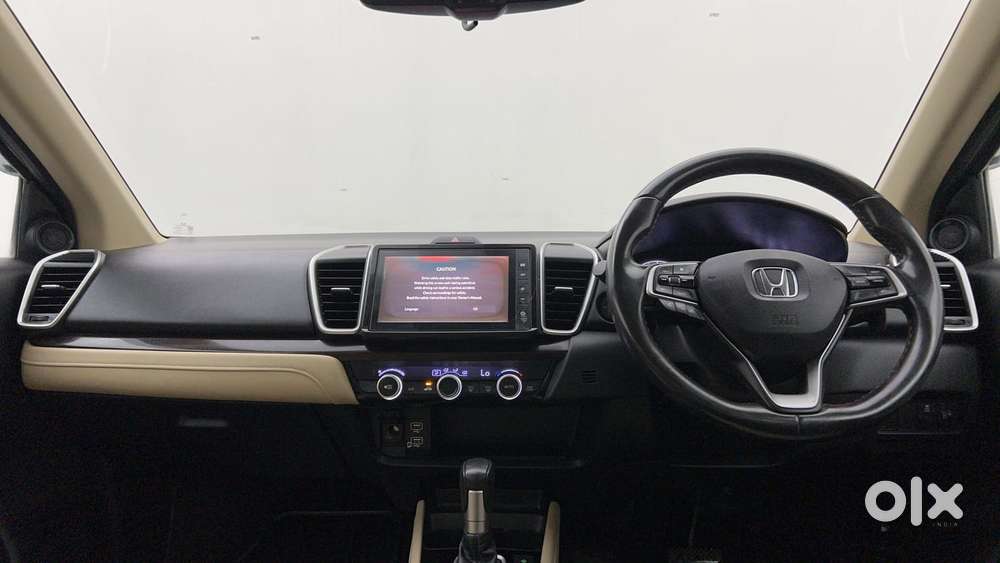 Honda City 1.5 Zx Cvt I-vtec, 2021, Petrol