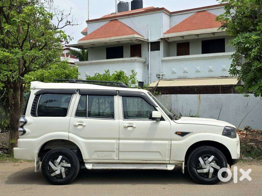 Mahindra Scorpio S2, 2016, Diesel