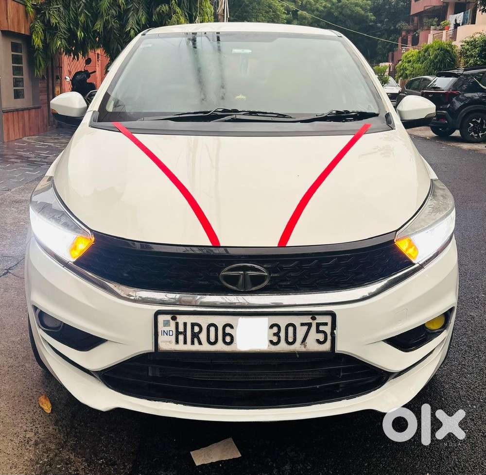 Tata Tigor 1.2 Revotron Xz Cng, 2023, Cng & Hybrids