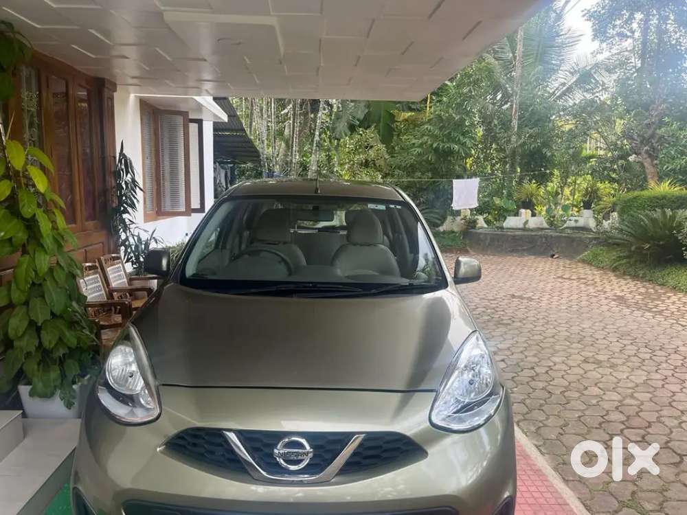 Nissan Micra 2014 Petrol Well Maintained