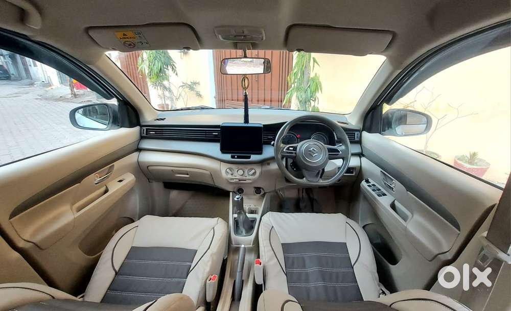 Maruti Suzuki Ertiga