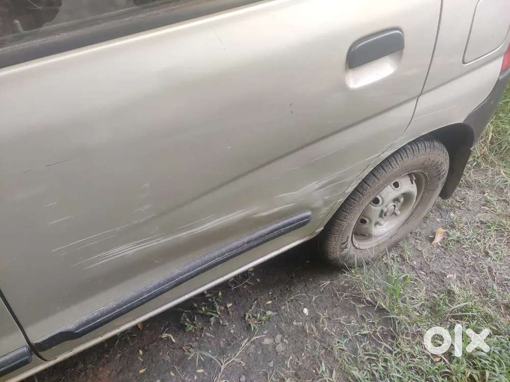 Maruti Suzuki Alto Lxi Manual 2005