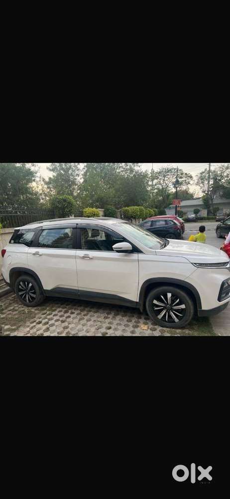 Mg Hector 2019 Diesel Well Maintained