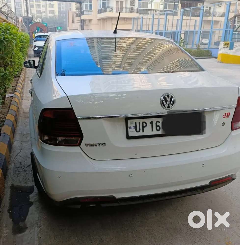 Volkswagen Vento Top Model
