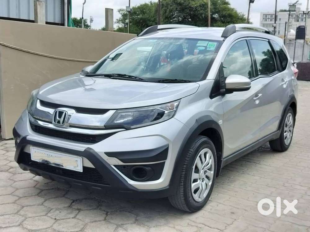 Honda Br-v 1.5 S I-vtec Mt, 2017