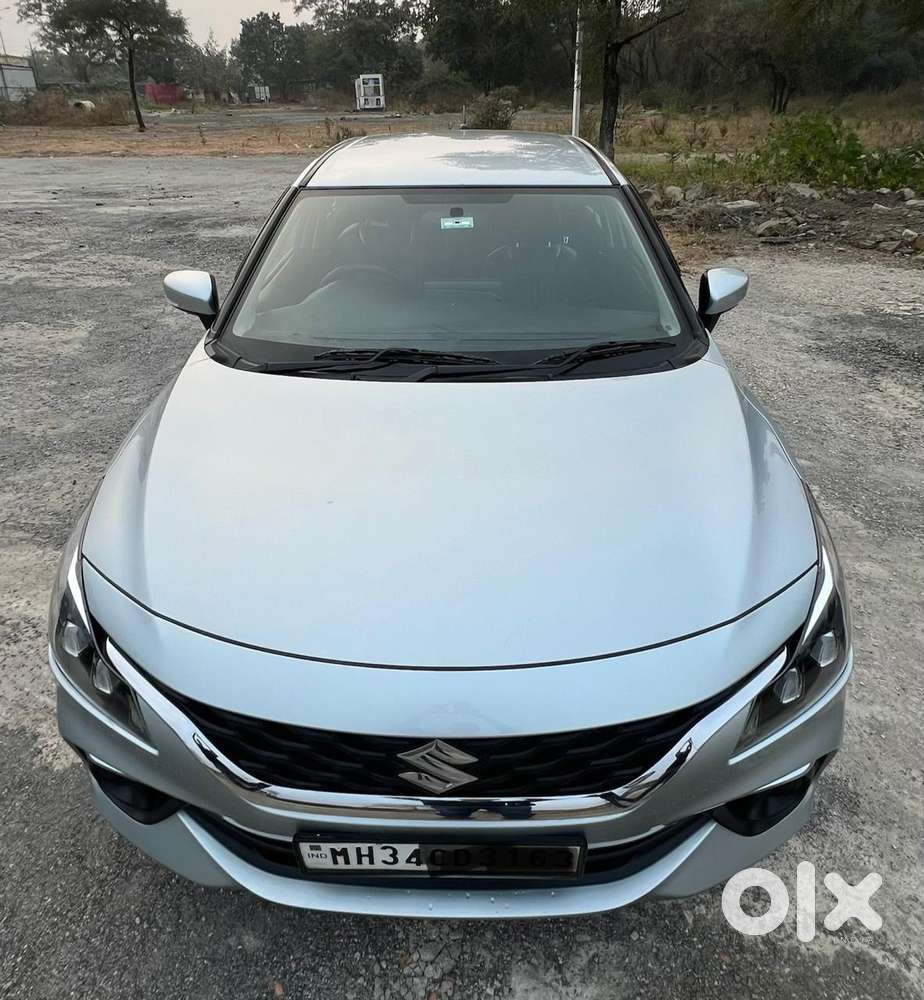 Maruti Suzuki Baleno 1.2 Zeta Shvs, 2023, Petrol