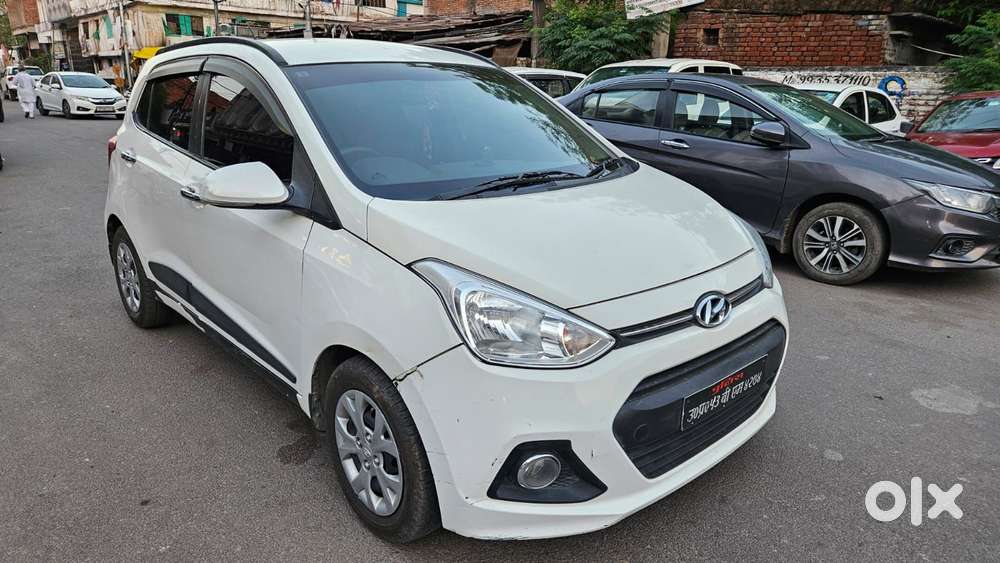 Hyundai Grand I10 2013-2016 Sportz, 2014, Diesel
