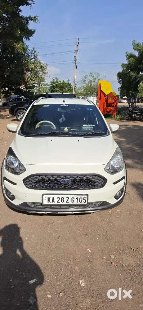 Ford Freestyle 1.5 Diesel 2021
