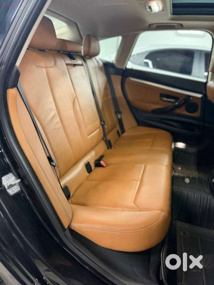 Bmw 3 Series Gt 320d Luxury Line, 2019, Diesel