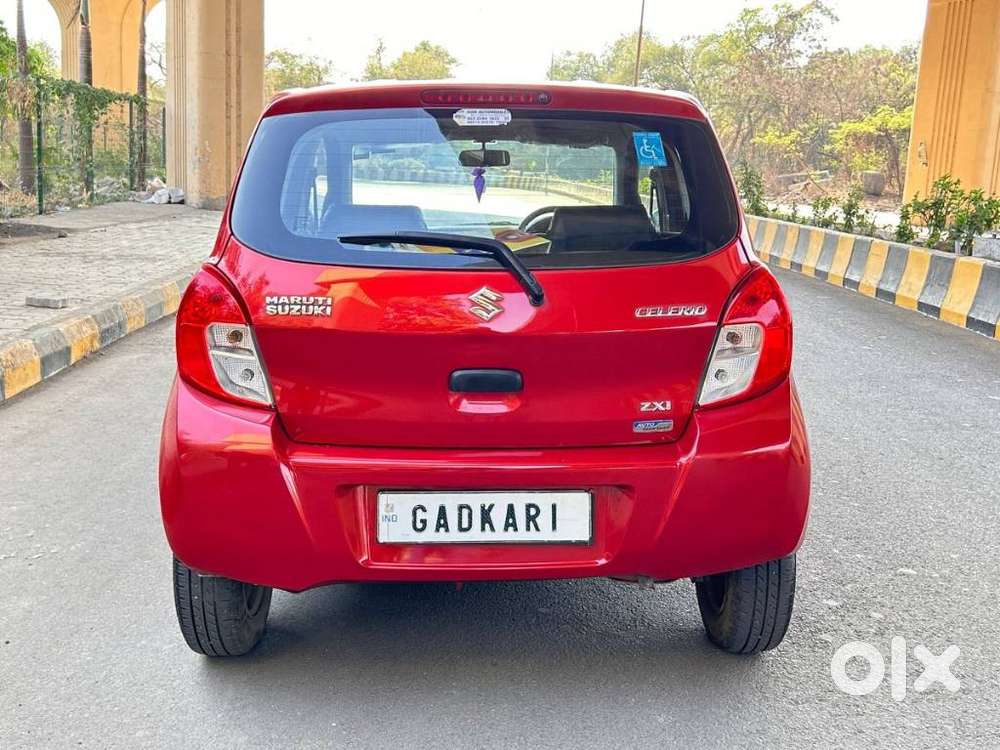 Maruti Suzuki Celerio Zxi At, 2017, Petrol