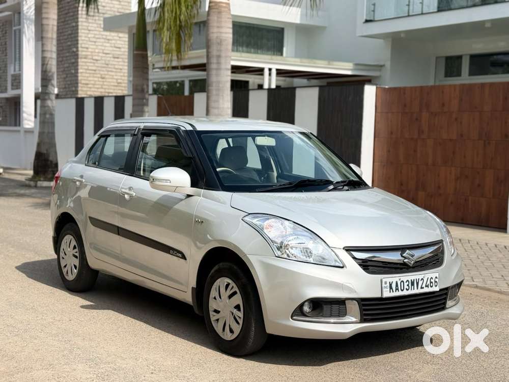 Maruti Suzuki Swift Dzire 1.3 Vxi, 2014, Petrol