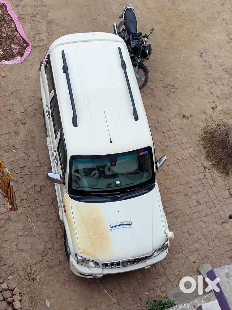 Mahindra Scorpio 2010 Diesel Well Maintained